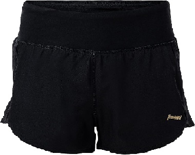 Short Fr Dama - Negro - TS