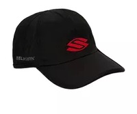 Gorra Selkirk - Negro