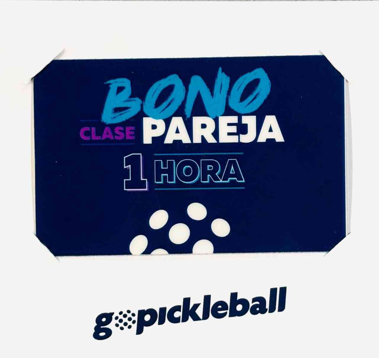 BONO - Clase en pareja - 1 Hora