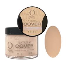 COVER ORG BEIGE 50 GRS.