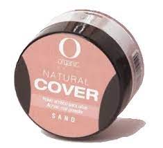 COVER ORG SAND 50 GRS.