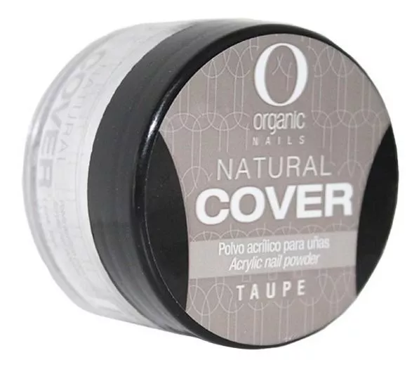 COVER ORG TAUPE 14 GRS.