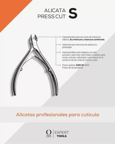 EXPERT TOOLS ALICATA PRESS CUT S