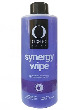 SYNERGY WIPE ORG 480 ML.