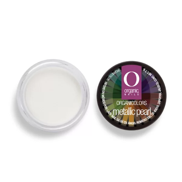 ORGANICOLOR 28 METALIC PEARL 7 GRS.