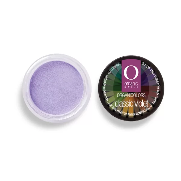 ORGANICOLOR 34 G01 CLASSIC VIOLET