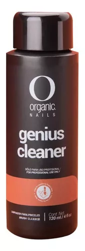 GENIUS CLEANER 120 ML.