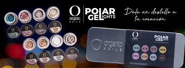 POLAR LIGHTS GEL COLLECTION / 8 FCOS  4.5 GR.