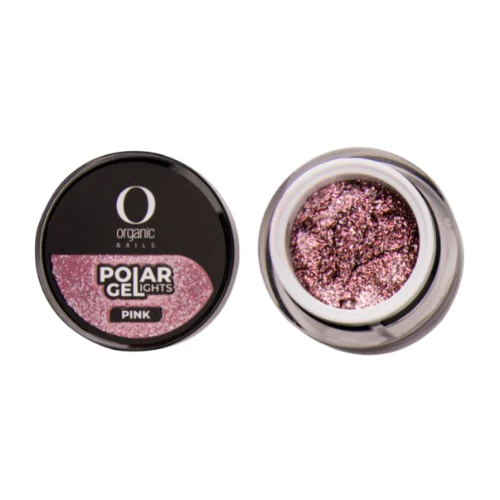 POLAR LIGHTS GEL PINK 4.5 GRS.