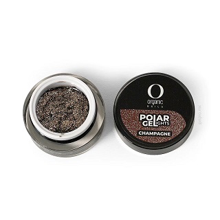 POLAR LIGHTS GEL CHAMPAGNE 4.5 GRS.