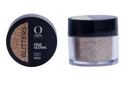 GLITTER GOLD 031 6 GRS.