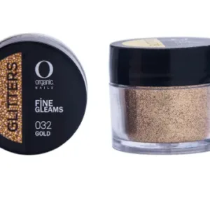 GLITTER GOLD 032 6 GRS.