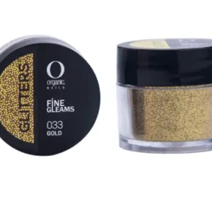 GLITTER GOLD 033 6 GRS.