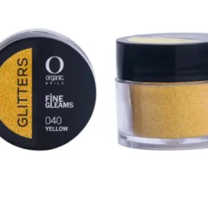 GLITTER YELLOW 040 6 GRS.