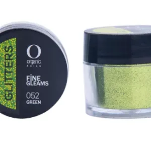 GLITTER GREEN 052 6 GRS.