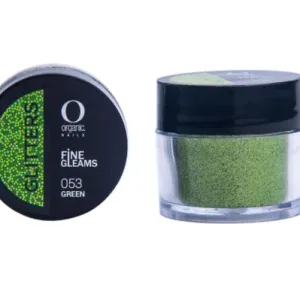 GLITTER GREEN 053 6 GRS.