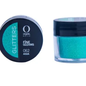 GLITTER AQUA 062 6 GRS.