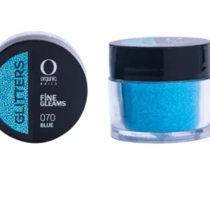 GLITTER BLUE 070 6 GRS.