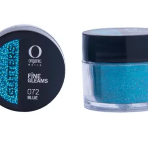 GLITTER BLUE 072 6 GRS.