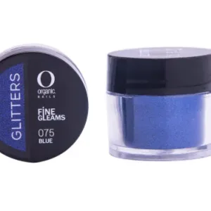 GLITTER BLUE 075 6 GRS.