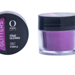 GLITTER PURPLE 081 6 GRS.