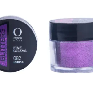 GLITTER PURPLE 082 6 GRS.