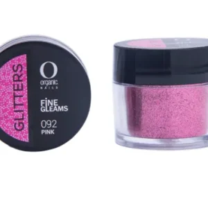 GLITTER PINK 092 6 GRS.