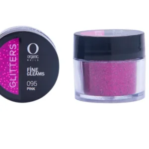 GLITTER PINK 095 6 GRS.