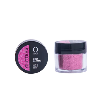 GLITTER PINK 091 6 GRS.