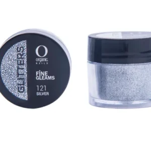 GLITTER SILVER 121 6 GRS.