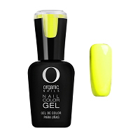 COLOR GEL ORG 062 GLOW YELLOW 15 ML