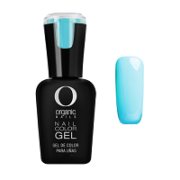 COLOR GEL ORG 065 GLOW BLUE 15 ML