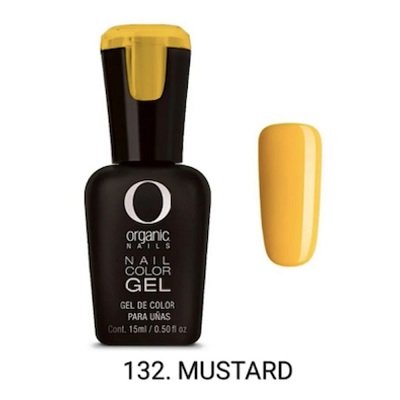 COLOR GEL ORG 132 MUSTARD 7.5 ML.