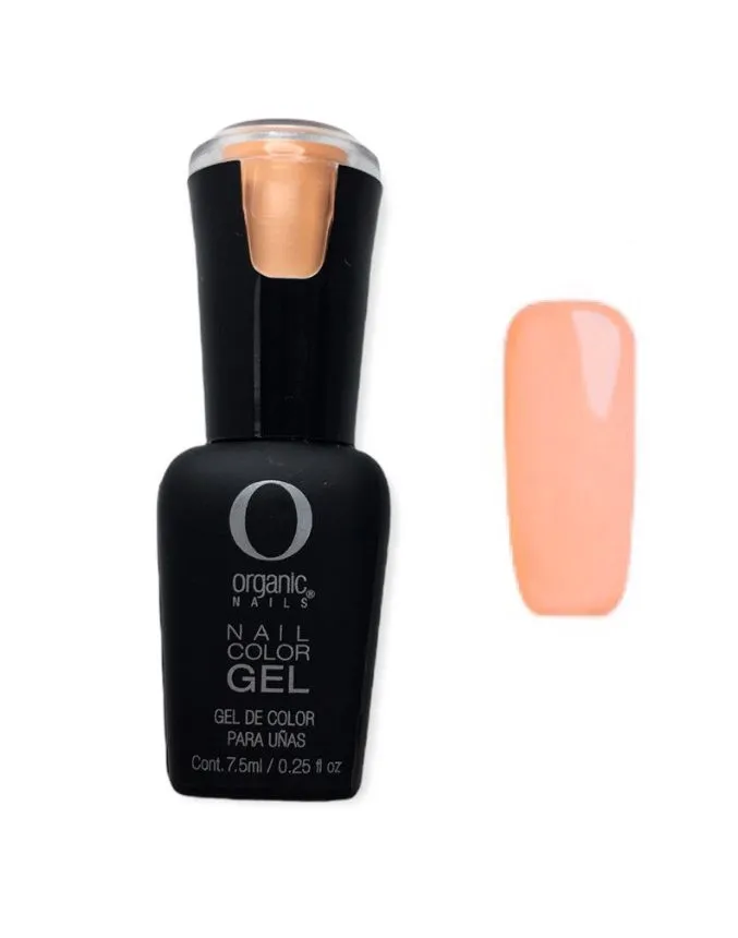 COLOR GEL ORG 156 PASTEL PEACH 7.5 ML.