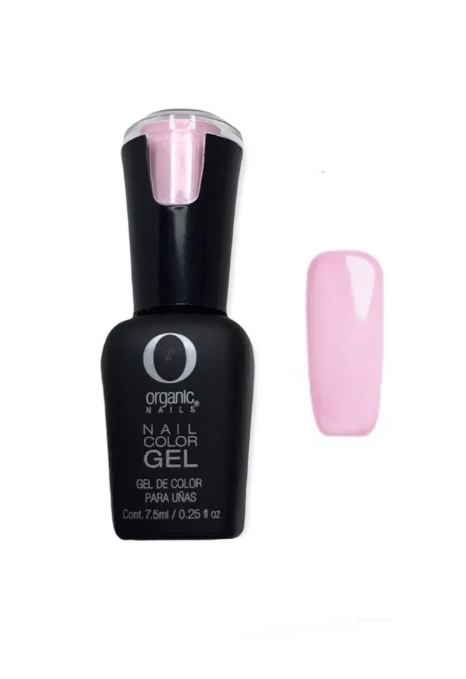 COLOR GEL ORG 157 PASTEL ROSE 15 ML.