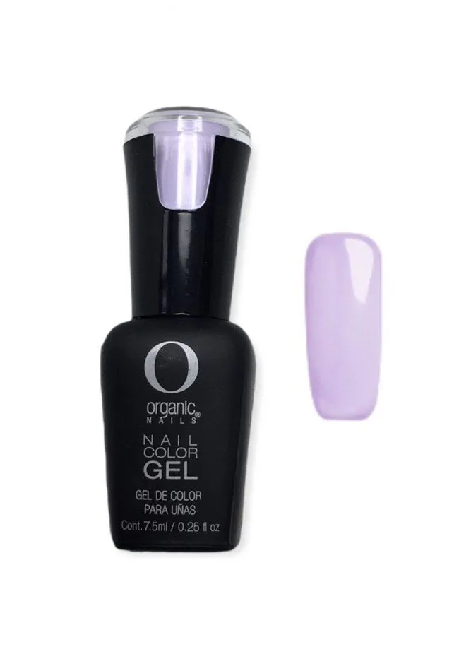 COLOR GEL ORG 159 PASTEL LILAC 7.5 ML.