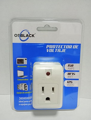 PROTECTOR DE VOLTAGE