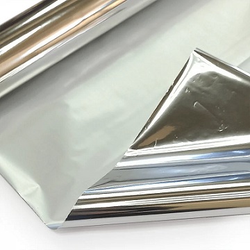 FOIL PLATEADO