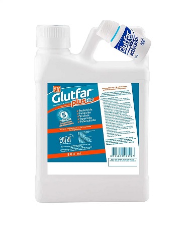 Glutfar Plus HLD (Con Activador)