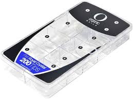 TIP FLAT ROYAL CRYSTAL ORG CAJA CON 200 SURTIDO