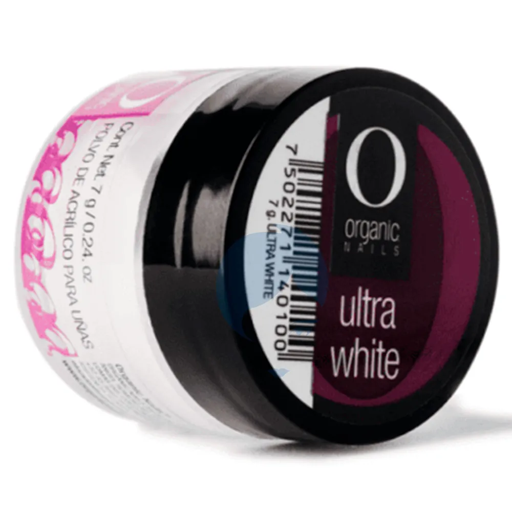 ACRILICO  ULTRA WHITE 7.5 GRS.