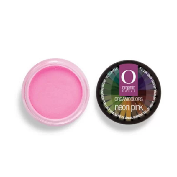 ORGANICOLOR 14 NEON PINK 7 GRS.