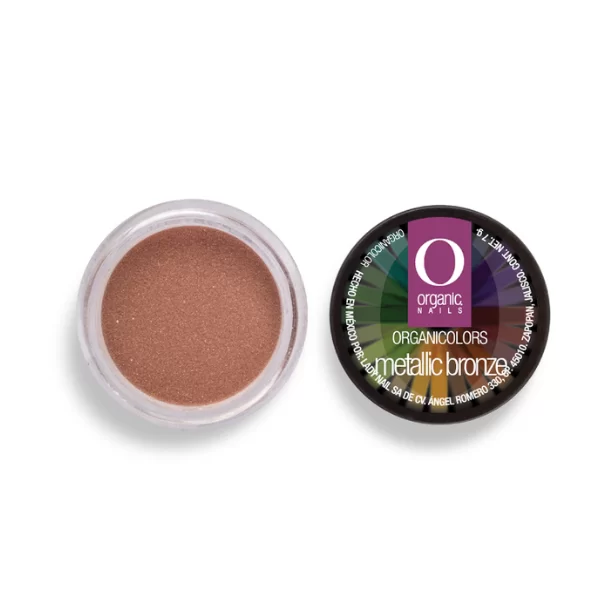 ORGANICOLOR 17 METALIC BRONZE 7 GRS.