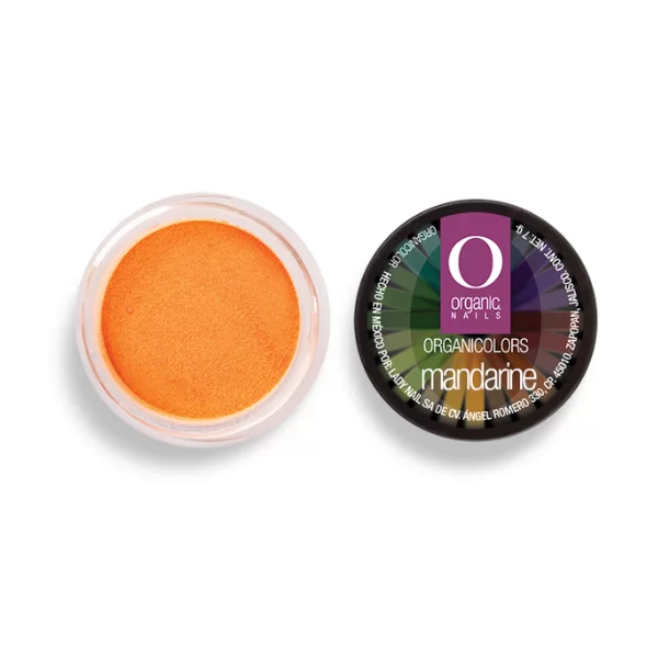 ORGANICOLOR 36 G01 MANDARINE