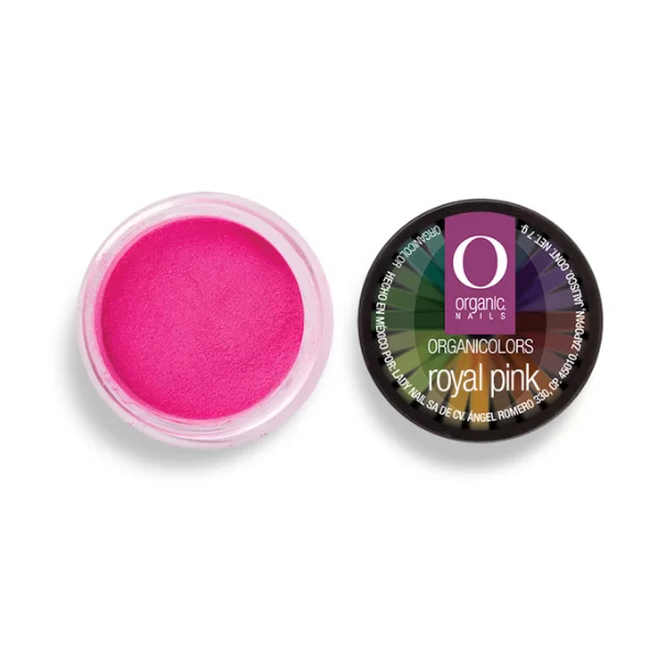 ORGANICOLOR 38 G01 ROYAL PINK