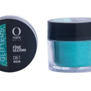 GLITTER AQUA 061 6 GRS.