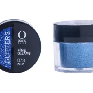 GLITTER BLUE 073 6 GRS.