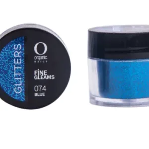 GLITTER BLUE 074 6 GRS.