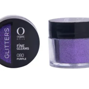 GLITTER PURPLE 080 6 GRS.