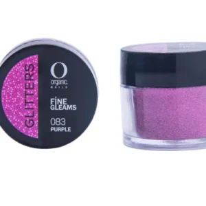 GLITTER PURPLE 083 6 GRS.